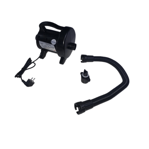 Inflador Bumper 220v - 700 Watts Pelotas Chocadoras - Mi tienda